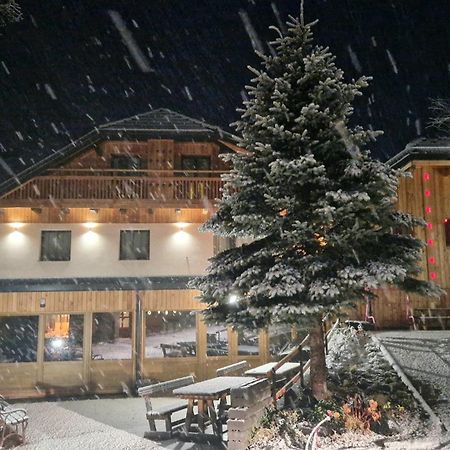 Вилла Tourist Farm Gricnik Resnik Экстерьер фото