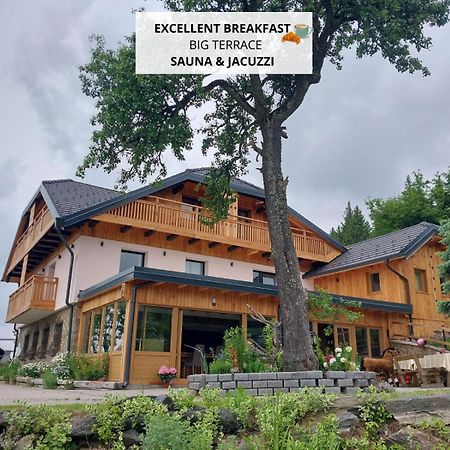 Вилла Tourist Farm Gricnik Resnik Экстерьер фото